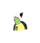 my good friend turtle (Eng)（個別スタンプ：8）