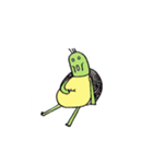 my good friend turtle (Eng)（個別スタンプ：10）