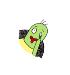 my good friend turtle (Eng)（個別スタンプ：11）