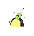 my good friend turtle (Eng)（個別スタンプ：13）