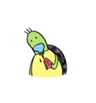 my good friend turtle (Eng)（個別スタンプ：15）