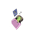 my good friend turtle (Eng)（個別スタンプ：17）