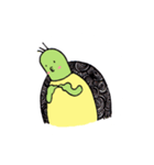 my good friend turtle (Eng)（個別スタンプ：19）