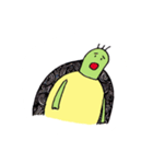 my good friend turtle (Eng)（個別スタンプ：20）