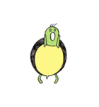 my good friend turtle (Eng)（個別スタンプ：22）