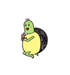 my good friend turtle (Eng)（個別スタンプ：23）
