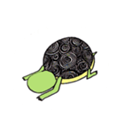 my good friend turtle (Eng)（個別スタンプ：25）