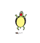 my good friend turtle (Eng)（個別スタンプ：27）