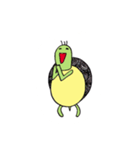 my good friend turtle (Eng)（個別スタンプ：30）