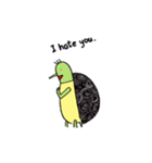 my good friend turtle (Eng)（個別スタンプ：31）