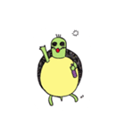 my good friend turtle (Eng)（個別スタンプ：40）