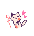 みけさん日和（個別スタンプ：6）