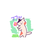 みけさん日和（個別スタンプ：8）