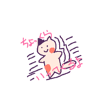 みけさん日和（個別スタンプ：9）