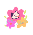 みけさん日和（個別スタンプ：10）
