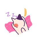 みけさん日和（個別スタンプ：15）