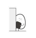 にぎ丸（個別スタンプ：20）