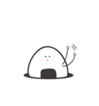 にぎ丸（個別スタンプ：24）