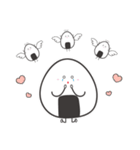 にぎ丸（個別スタンプ：25）
