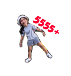 Lingnoy（個別スタンプ：4）