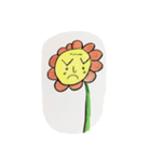 悲しみ。困った。スタンプ（個別スタンプ：8）