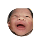 QQ fat baby（個別スタンプ：2）