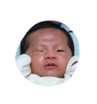 QQ fat baby（個別スタンプ：4）