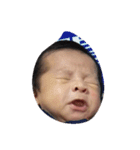 QQ fat baby（個別スタンプ：5）