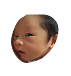 QQ fat baby（個別スタンプ：8）
