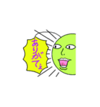 チョウチンアンコウ星人君その1（個別スタンプ：28）