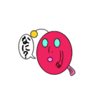 チョウチンアンコウ星人君その1（個別スタンプ：32）