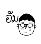 Kai Thoon Boy（個別スタンプ：14）