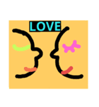 communicationLOVE（個別スタンプ：1）