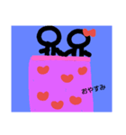 communicationLOVE（個別スタンプ：8）