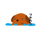 Inulien's（個別スタンプ：3）