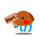 Inulien's（個別スタンプ：7）