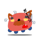 Inulien's（個別スタンプ：14）