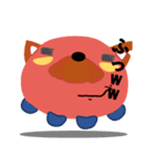 Inulien's（個別スタンプ：17）