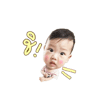 Baby Khun Khun（個別スタンプ：9）
