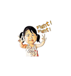 MINAH（個別スタンプ：1）