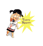 MINAH（個別スタンプ：16）