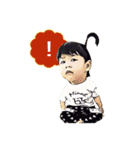MINAH（個別スタンプ：17）