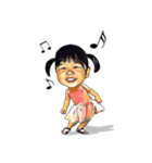 MINAH（個別スタンプ：18）