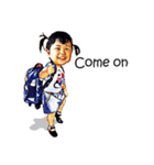 MINAH（個別スタンプ：20）