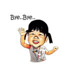 MINAH（個別スタンプ：21）
