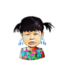 MINAH（個別スタンプ：22）