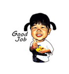 MINAH（個別スタンプ：25）
