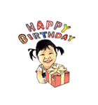 MINAH（個別スタンプ：27）