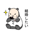 戦え！ねこandリス（個別スタンプ：23）