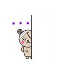 WALKING DEAD BEAR（個別スタンプ：12）